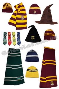 Изображение для категории Шарфы, шапки, галстуки Хогвартс
