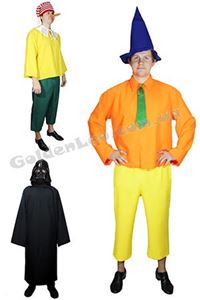 Изображение для категории Карнавальные костюмы для взрослых