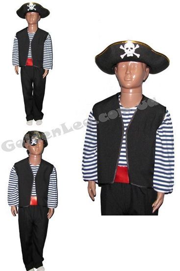 Пиратский костюм
