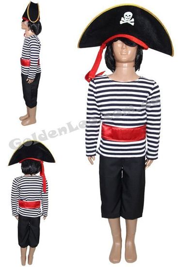 Детский костюм Пирата