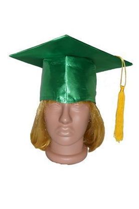шапка выпускника