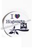 Значок Я люблю Хогвартс