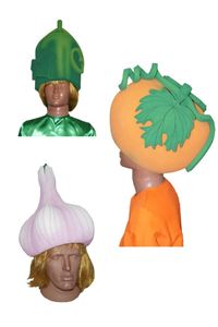 Изображение для категории Маски, шапки овощей и фруктов