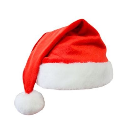 шапка Санта Клаус