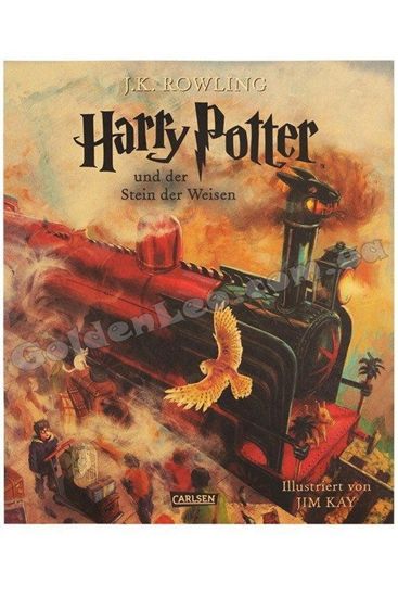 Плакат Гарри Поттер