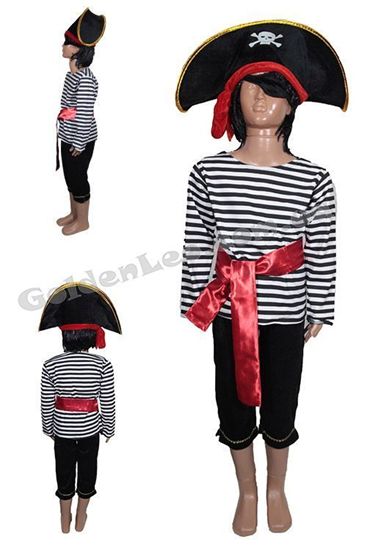 костюм пират