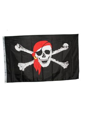 Пиратский флаг купить
