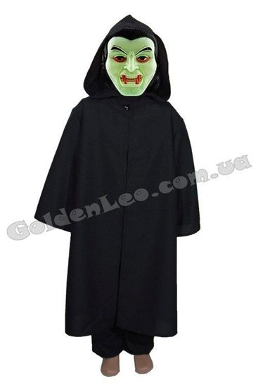 Купить костюм Дракулы ребенку на хэллоуин от Батик