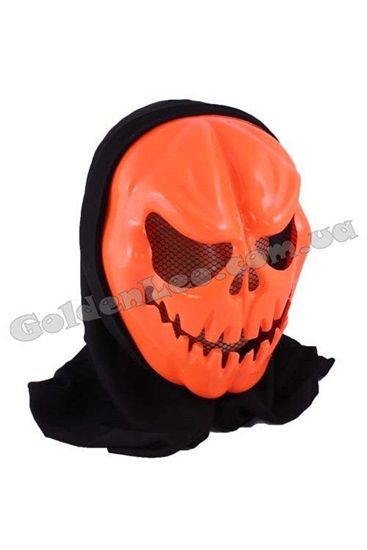маска Тыквы на Хэллоуин
