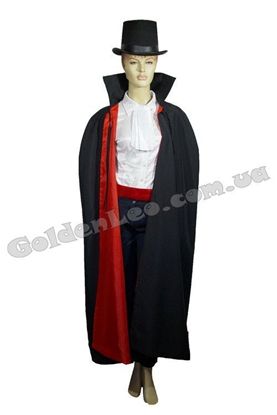 костюм вампіра