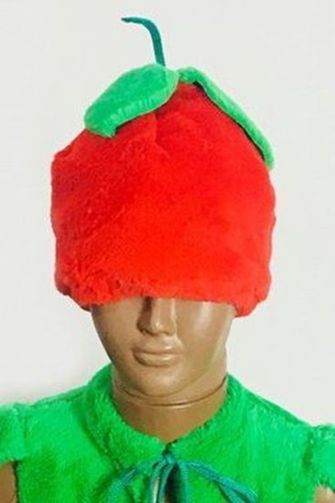 карнавальна шапка ягода