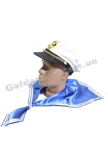 шапка моряка