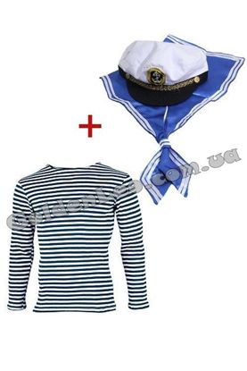 костюм моряка