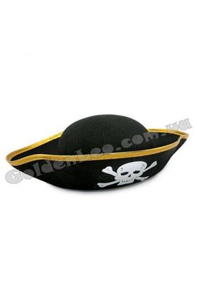 піратський капелюх