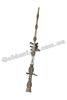 палочка Альбуса Дамблдора с металлическим стержнем