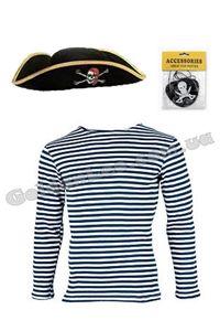 Изображение для категории Пиратские костюмы, костюмы моряка