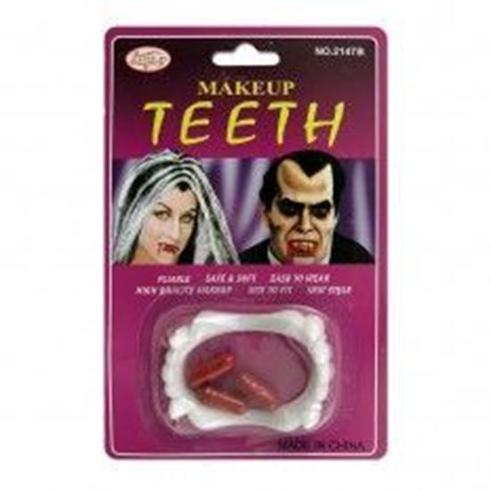 вампірські зуби