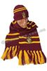 Комплект Гарри Поттера	шапка с шарфом 