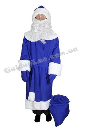дитячий костюм Діда Мороза