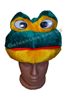карнавальна шапка жабка